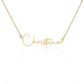 Velaris necklace