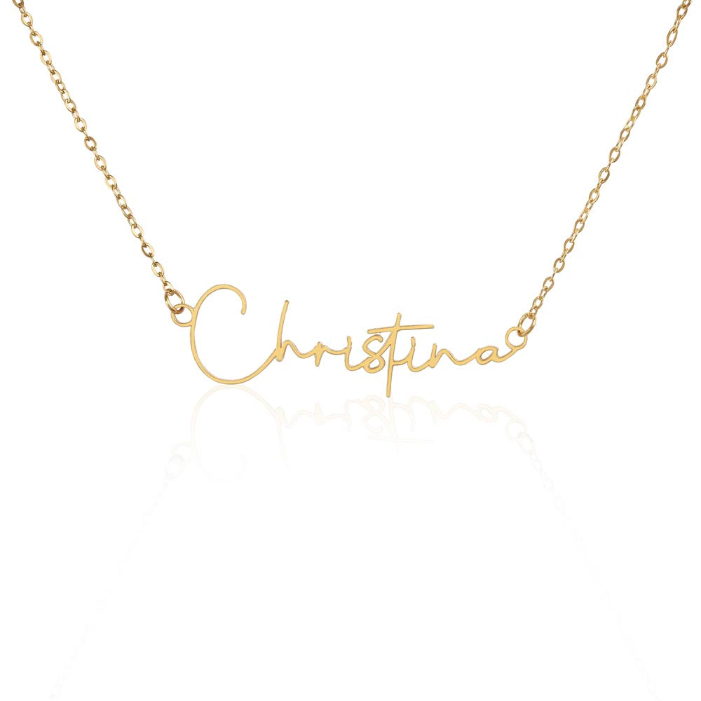 Velaris necklace