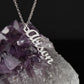 Acotar Merch Night Court Jewelry Necklace For Her, Velaris City Of Starlight Night Court Necklace, Court Of Dreams Sarah J Maas Merch