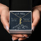 Acotar Merch Night Court Jewelry Necklace For Her, Velaris City Of Starlight Night Court Necklace, Court Of Dreams Sarah J Maas Merch