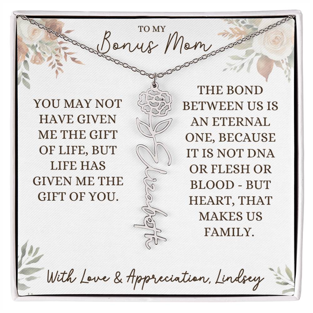 rust fall wedding bonus mom