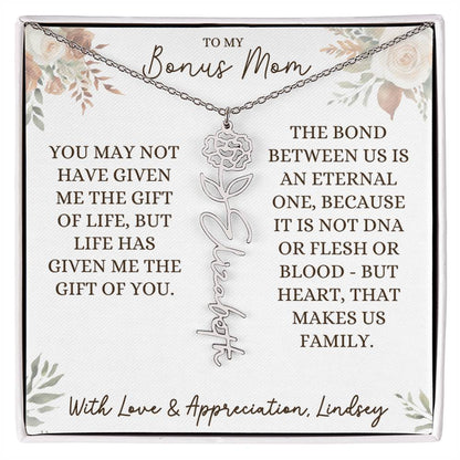 rust fall wedding bonus mom