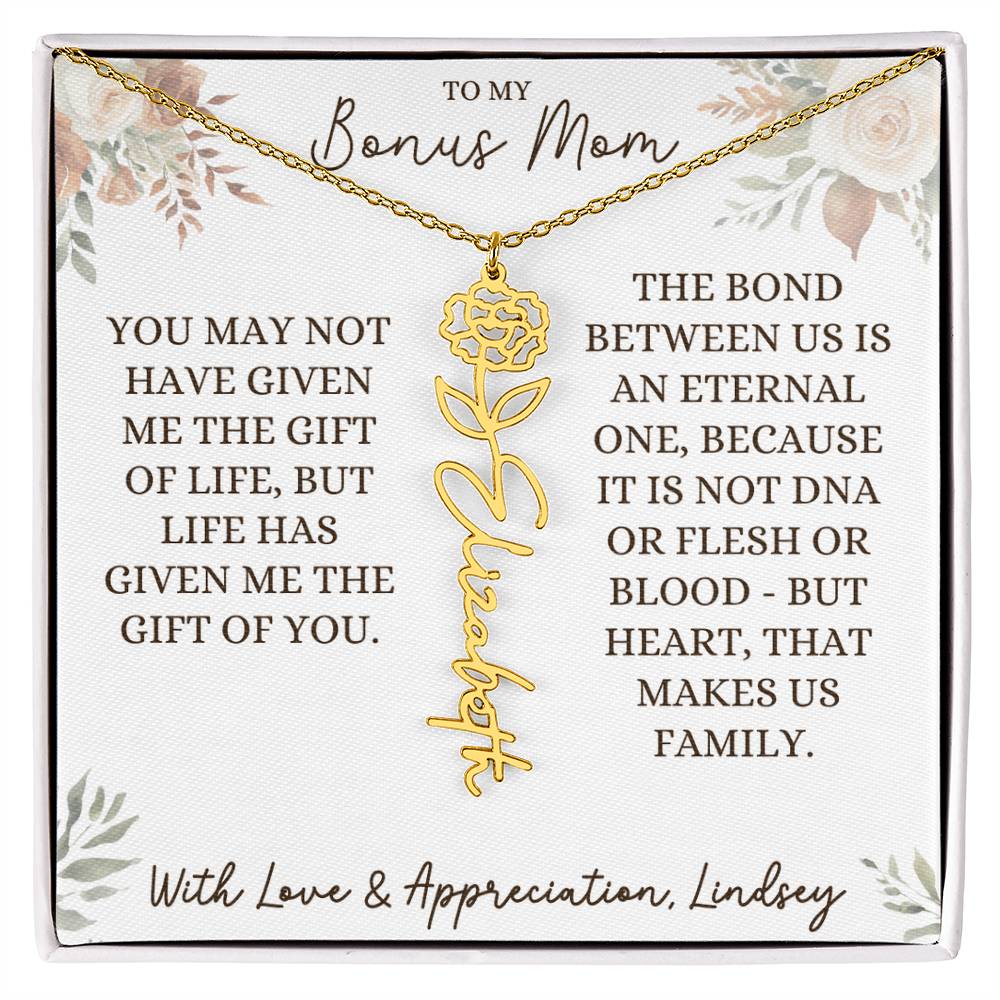 rust fall wedding bonus mom