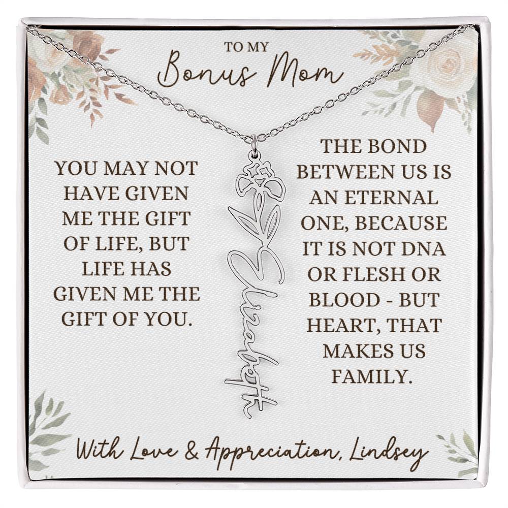 rust fall wedding bonus mom
