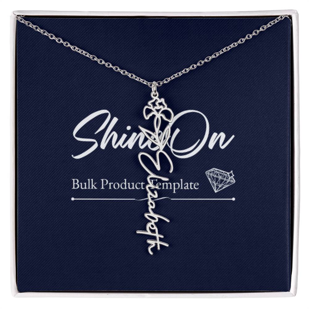 Bonus Mom Necklace Step Mom Gift Mother of the Groom Mother of the Bride Pendant MothersDayGift Godmother Fall Boho Wedding Rust and Ivory