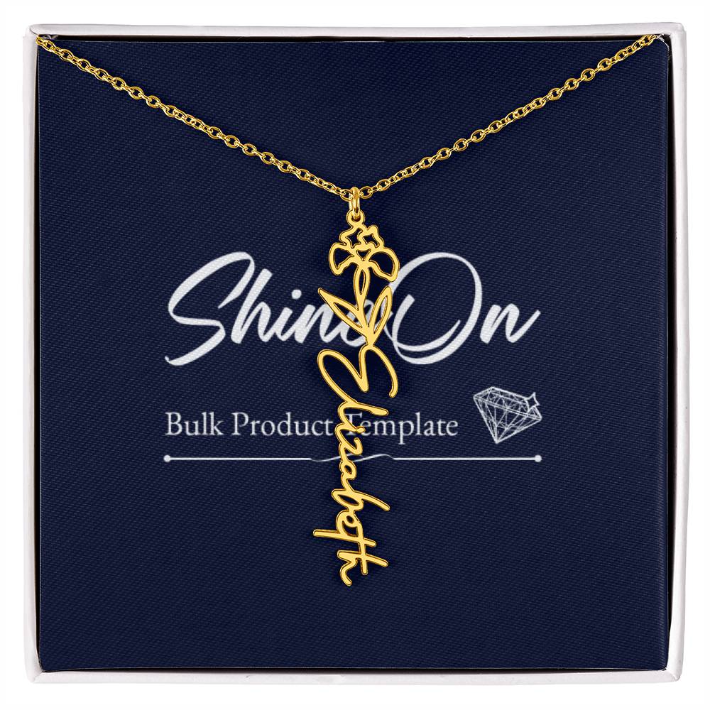 Bonus Mom Necklace Step Mom Gift Mother of the Groom Mother of the Bride Pendant MothersDayGift Godmother Fall Boho Wedding Rust and Ivory