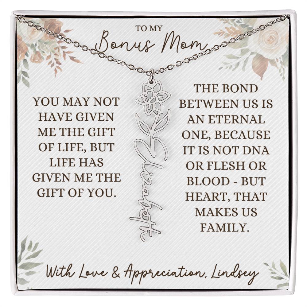 rust fall wedding bonus mom