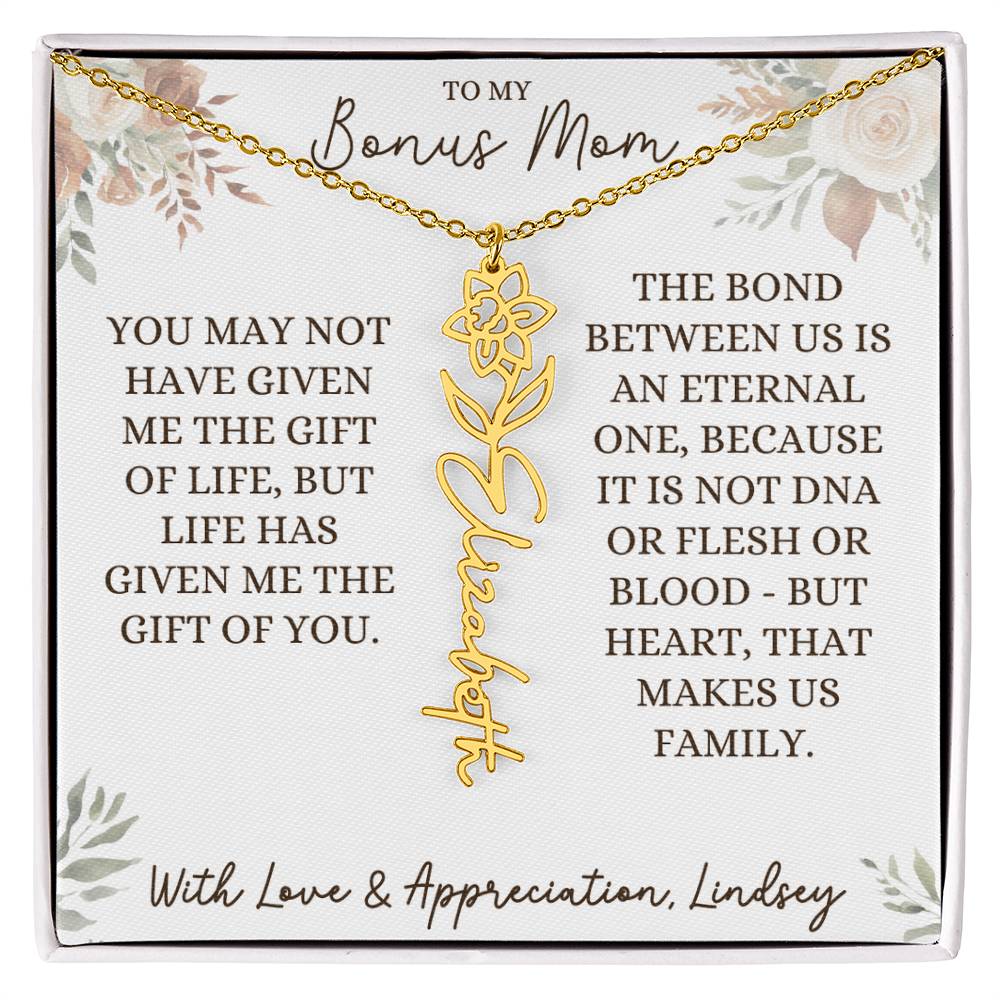 rust fall wedding bonus mom