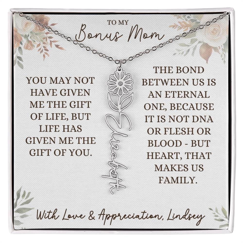rust fall wedding bonus mom