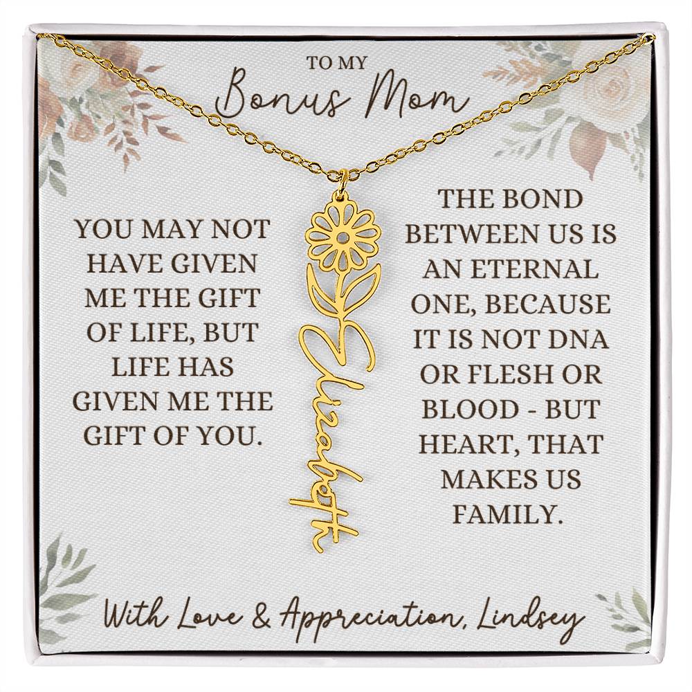 rust fall wedding bonus mom