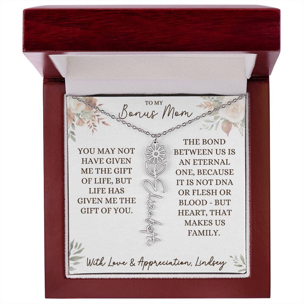 rust fall wedding bonus mom