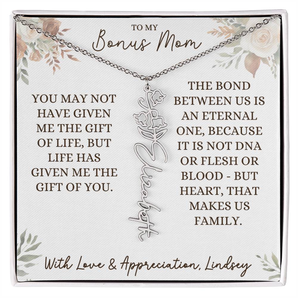 rust fall wedding bonus mom