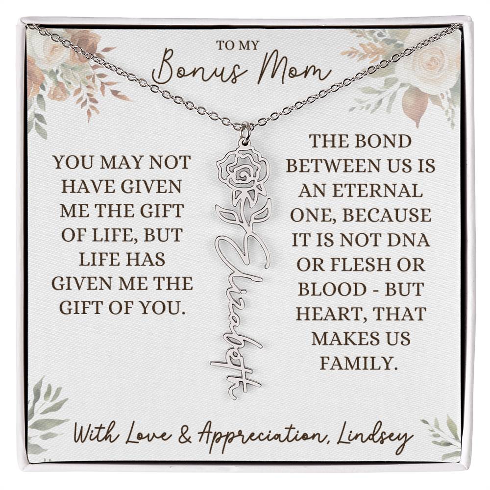 rust fall wedding bonus mom