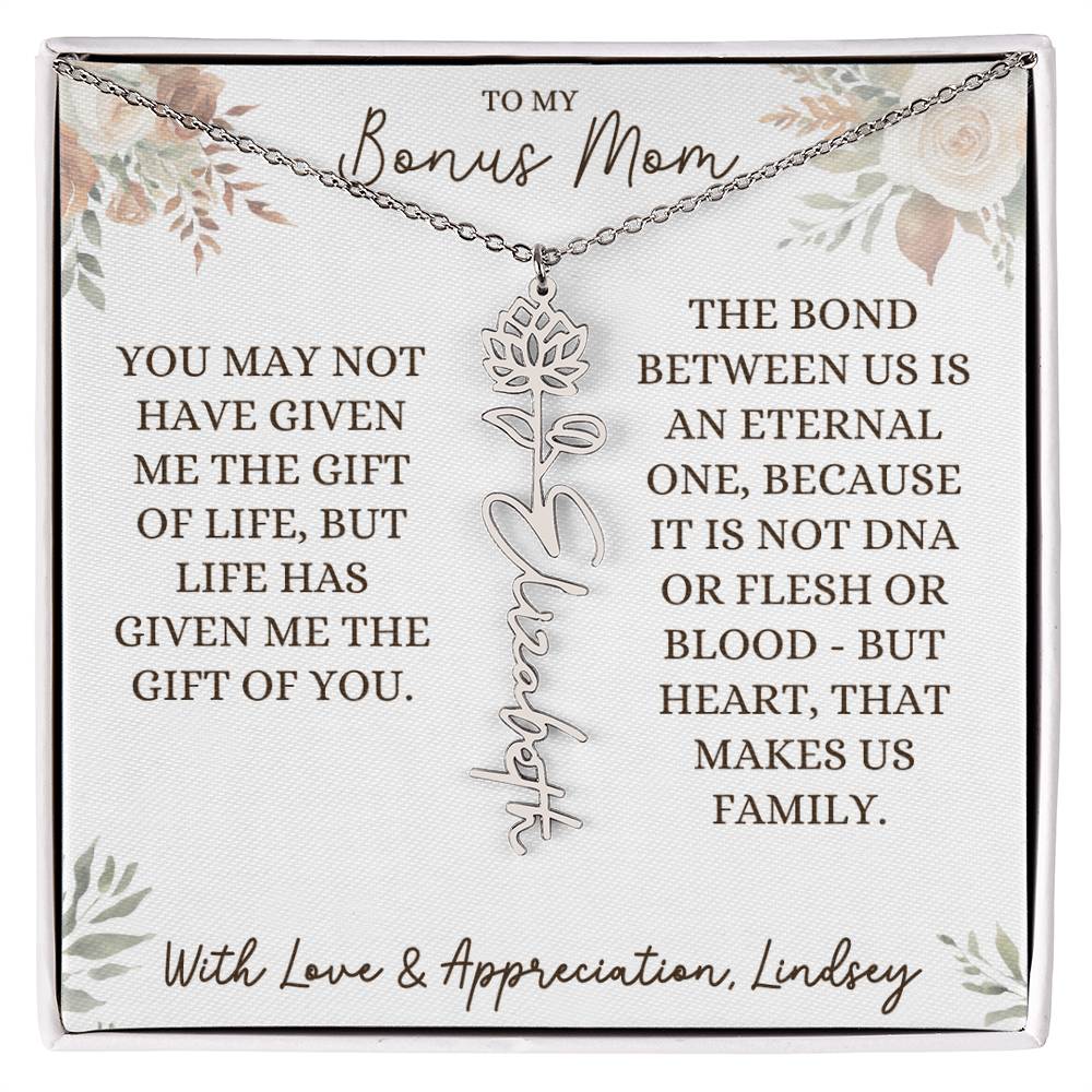 rust fall wedding bonus mom