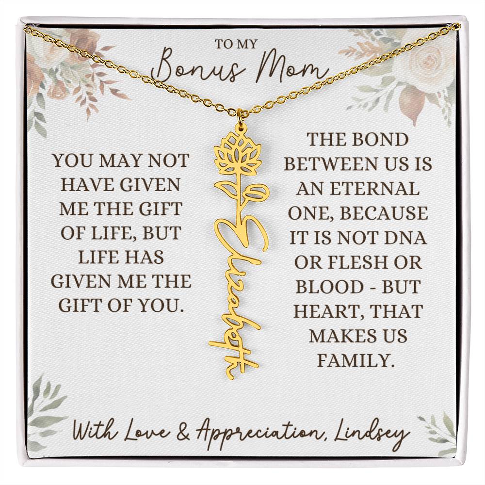 rust fall wedding bonus mom