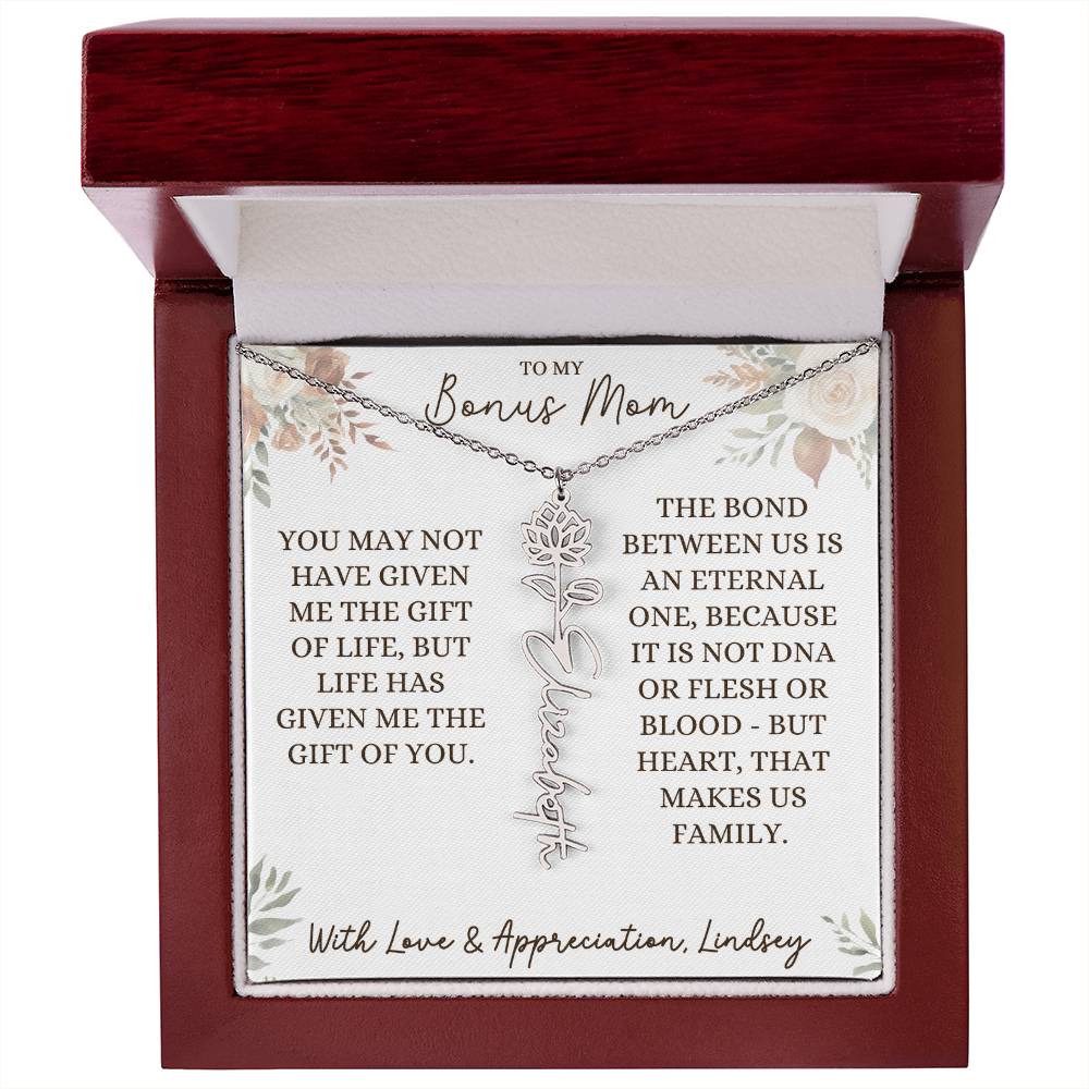 rust fall wedding bonus mom