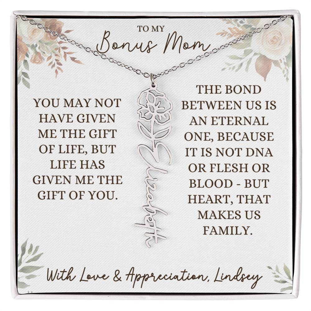 rust fall wedding bonus mom