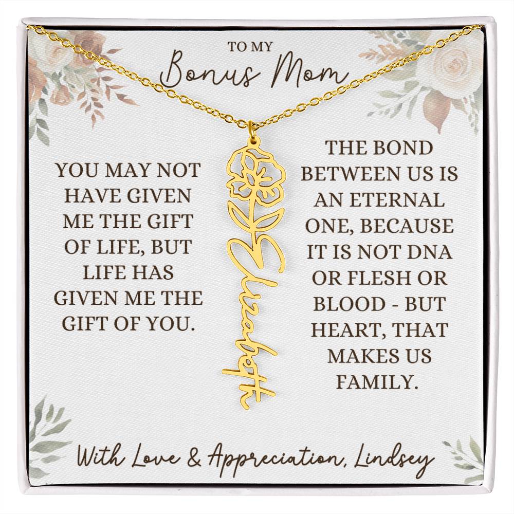 rust fall wedding bonus mom