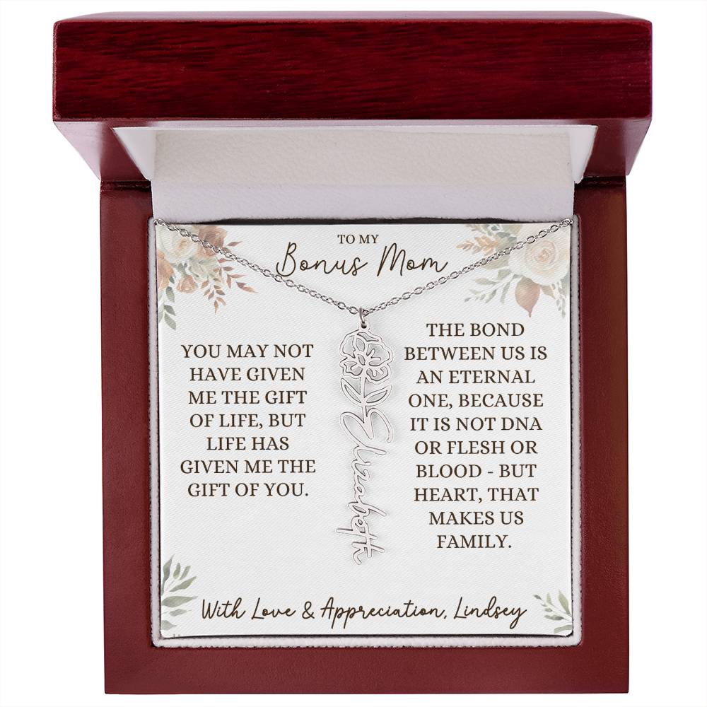 rust fall wedding bonus mom
