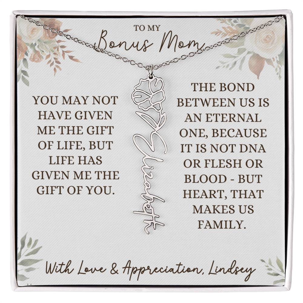 rust fall wedding bonus mom