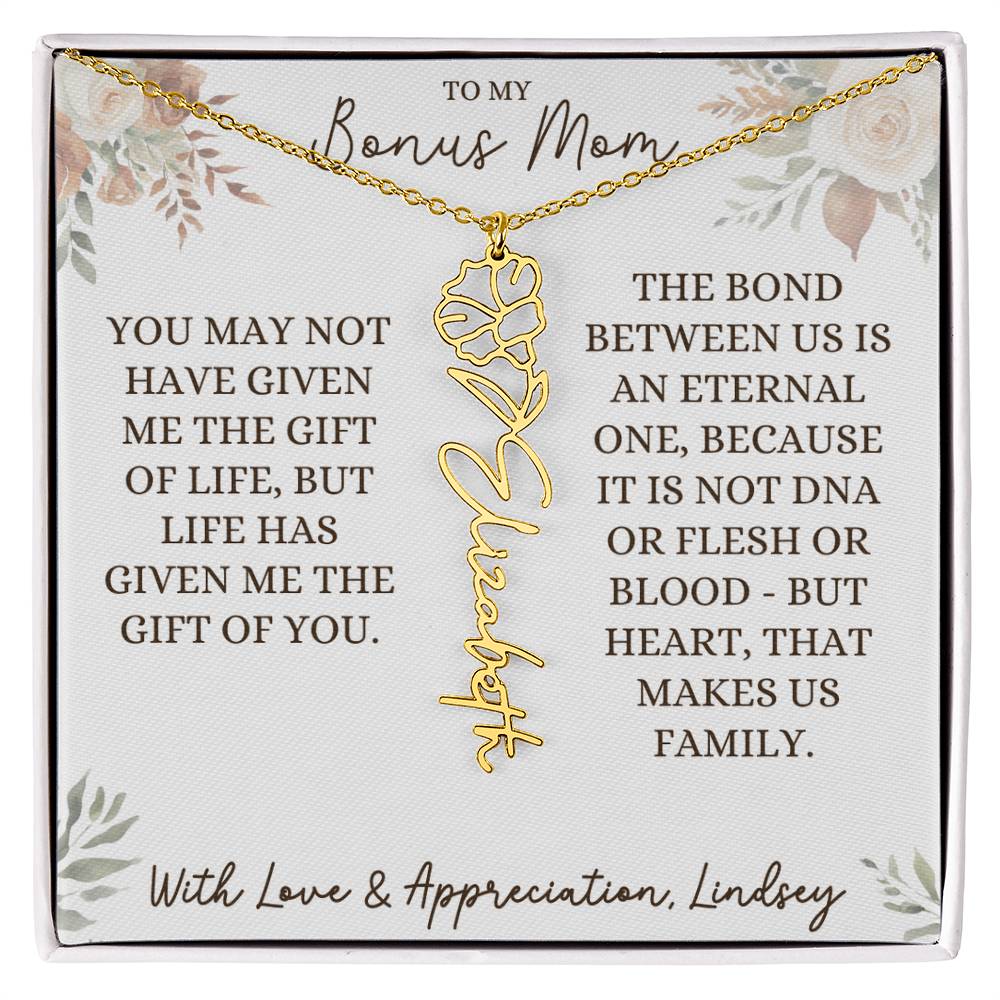 rust fall wedding bonus mom