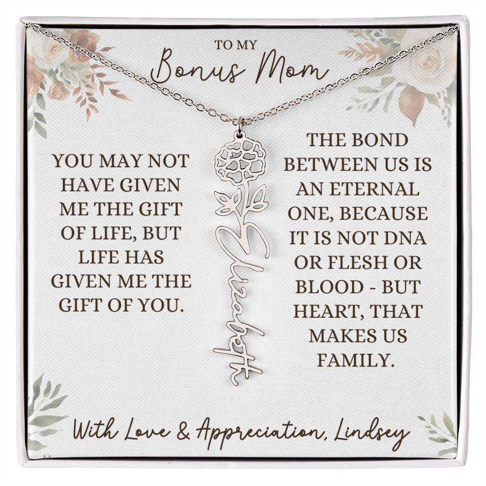rust fall wedding bonus mom