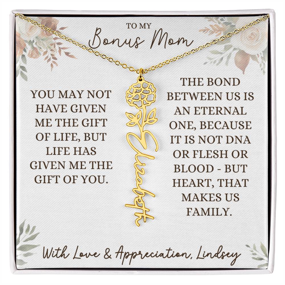 rust fall wedding bonus mom