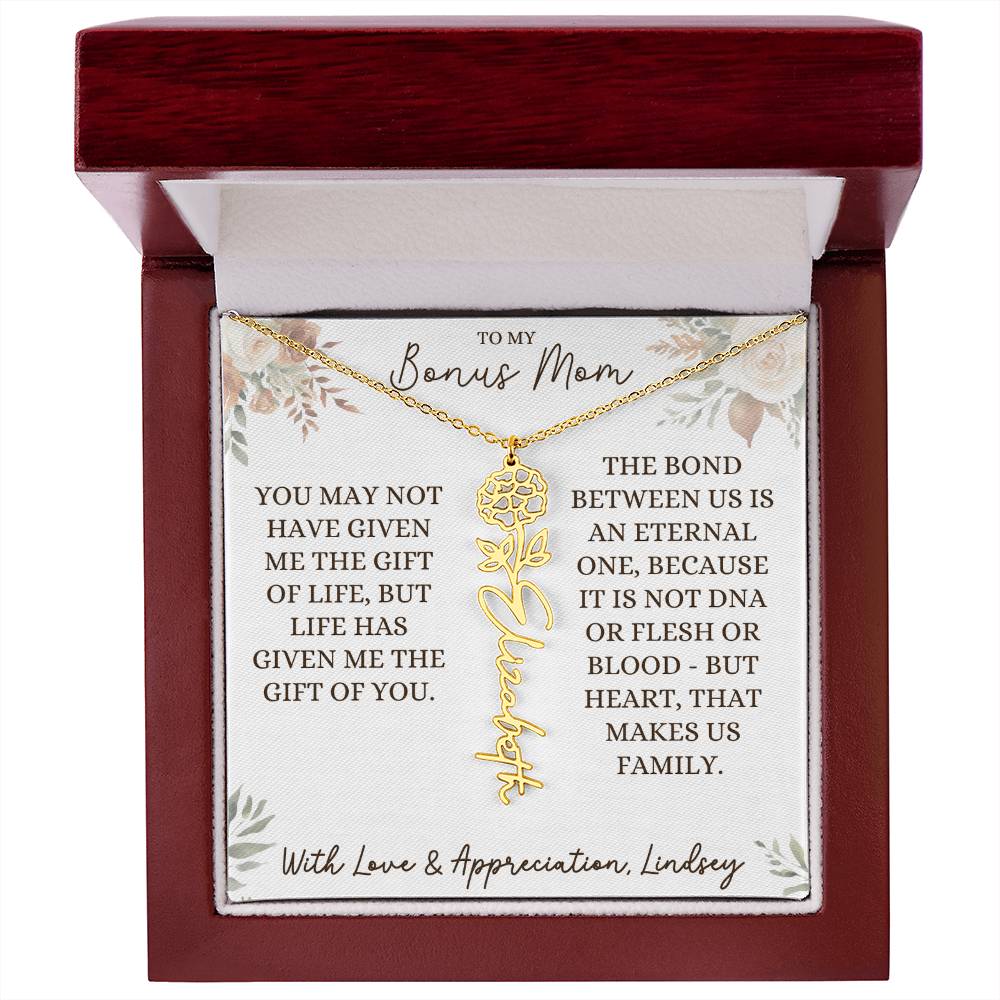 rust fall wedding bonus mom