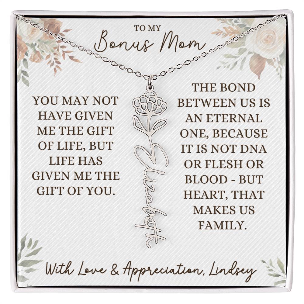 rust fall wedding bonus mom