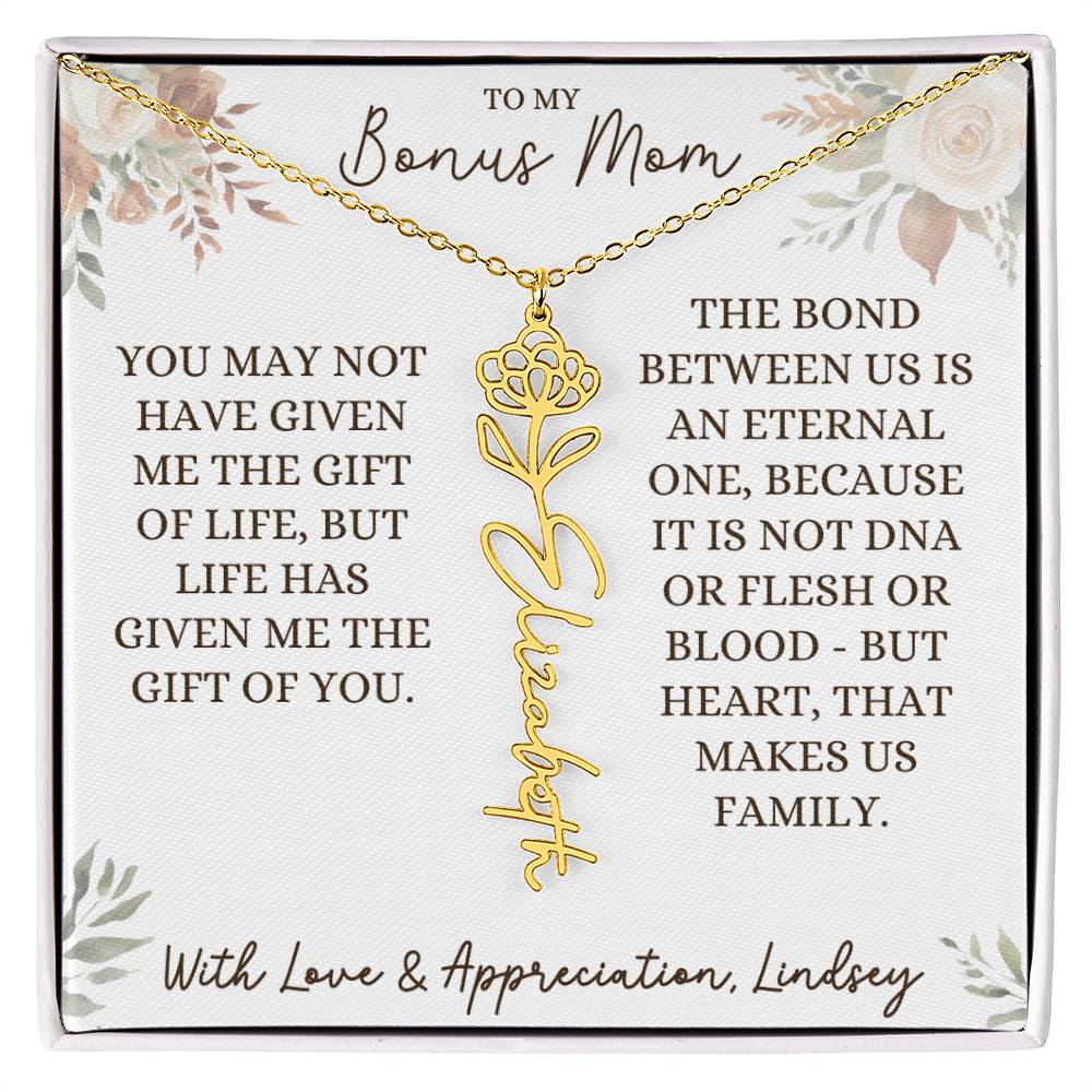 rust fall wedding bonus mom