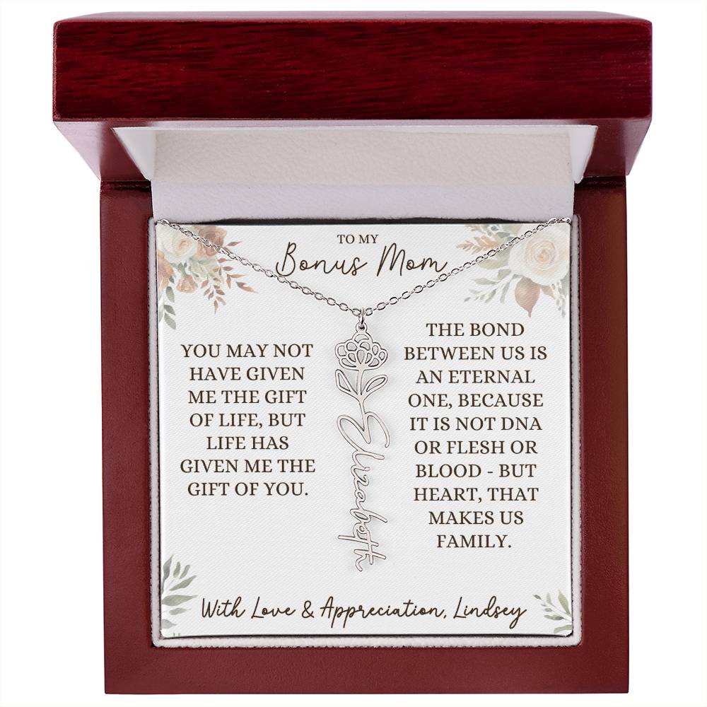 rust fall wedding bonus mom