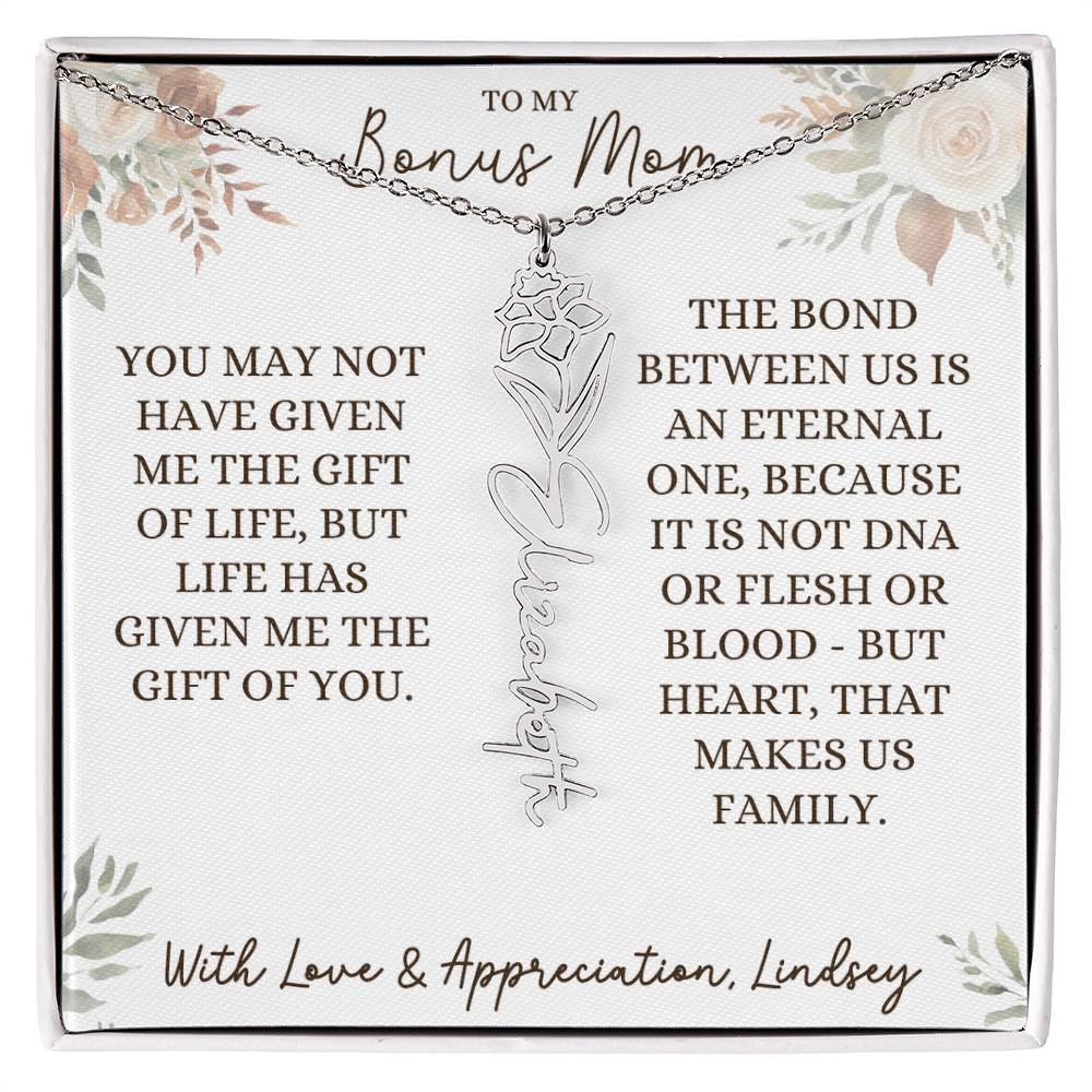 rust fall wedding bonus mom