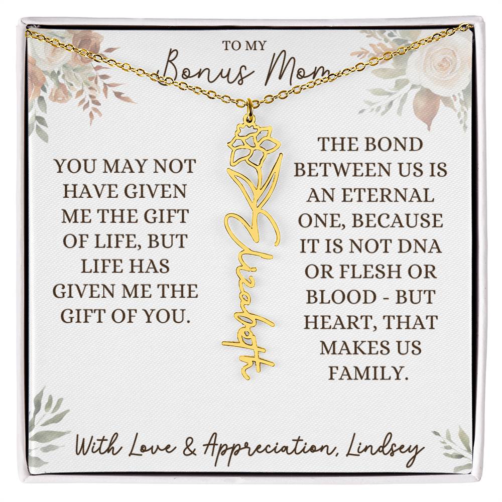 rust fall wedding bonus mom