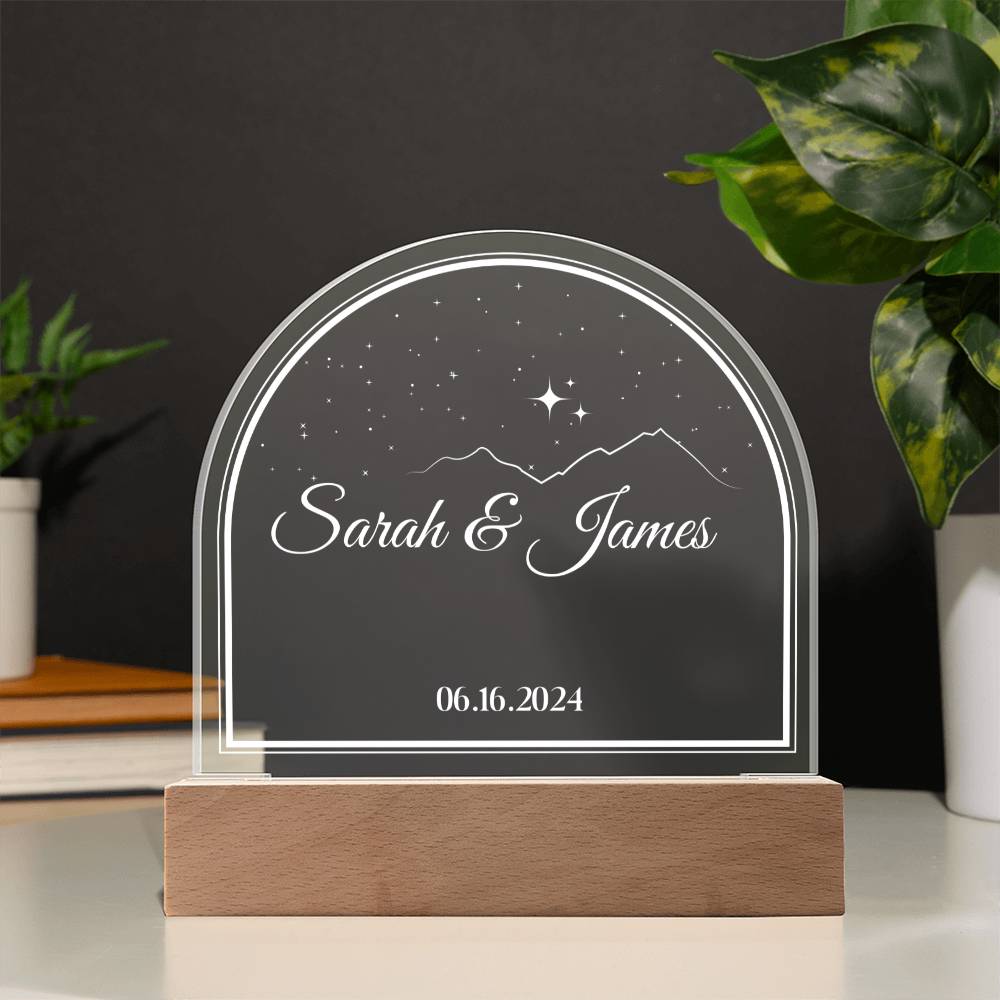Acotar Wedding Gift