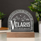 Velaris book nook