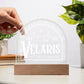 Velaris book nook