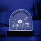 Grandmas Garden LEF light