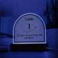 Acotar table number