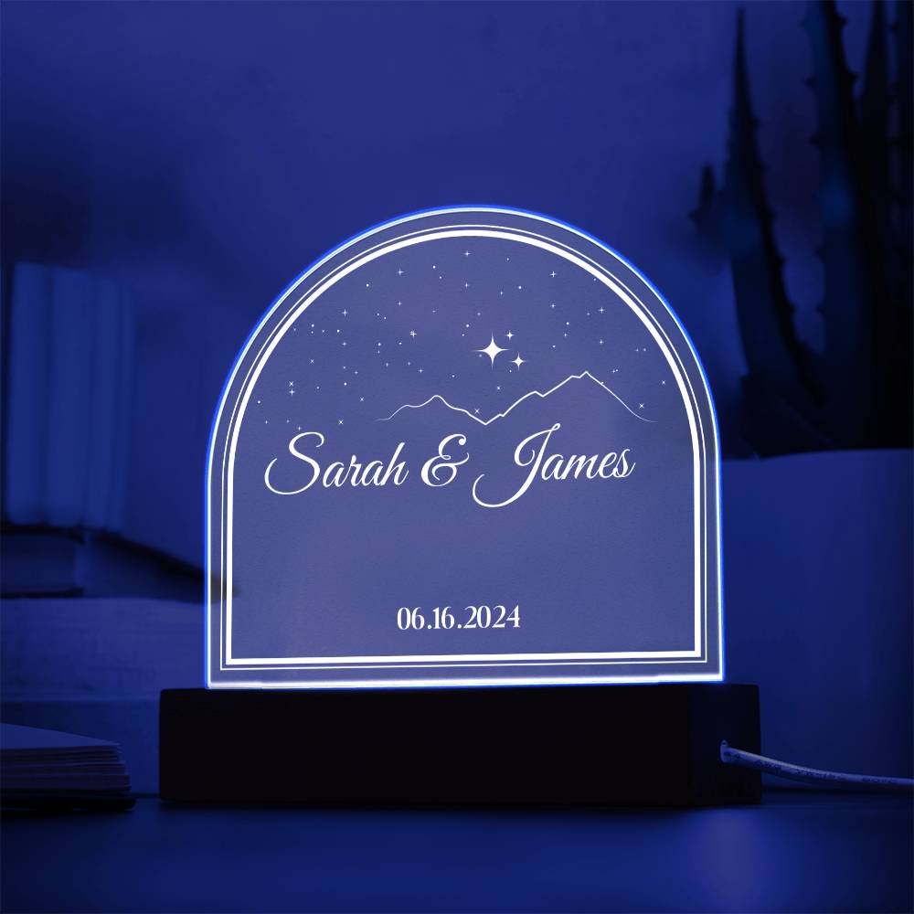 Acotar Wedding Gift