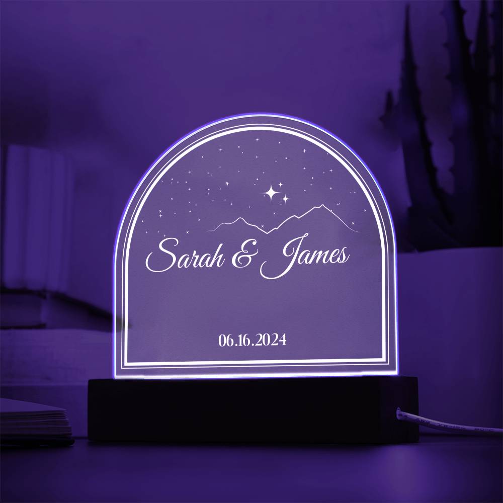 Acotar Wedding Gift