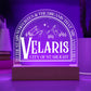Velaris book nook