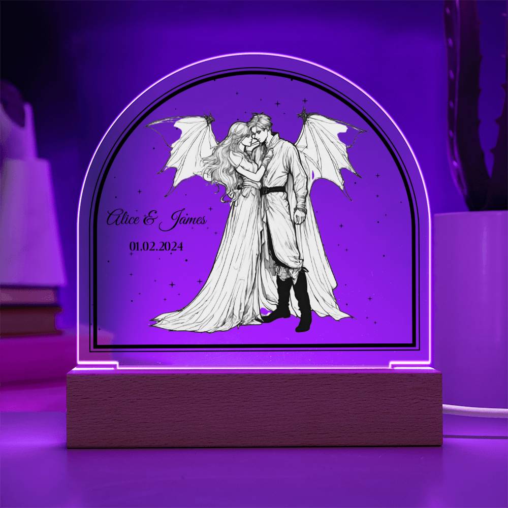 Feyre Rhys anniversary