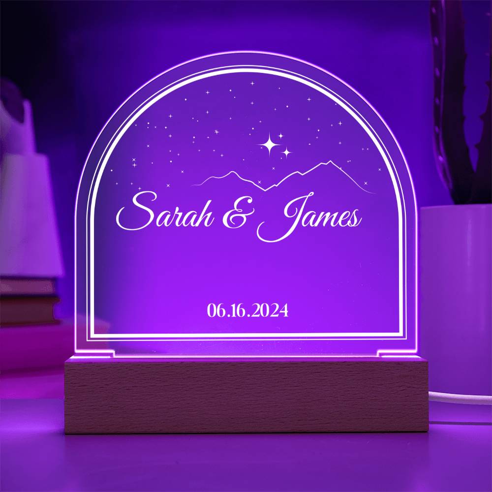 Acotar Wedding Gift