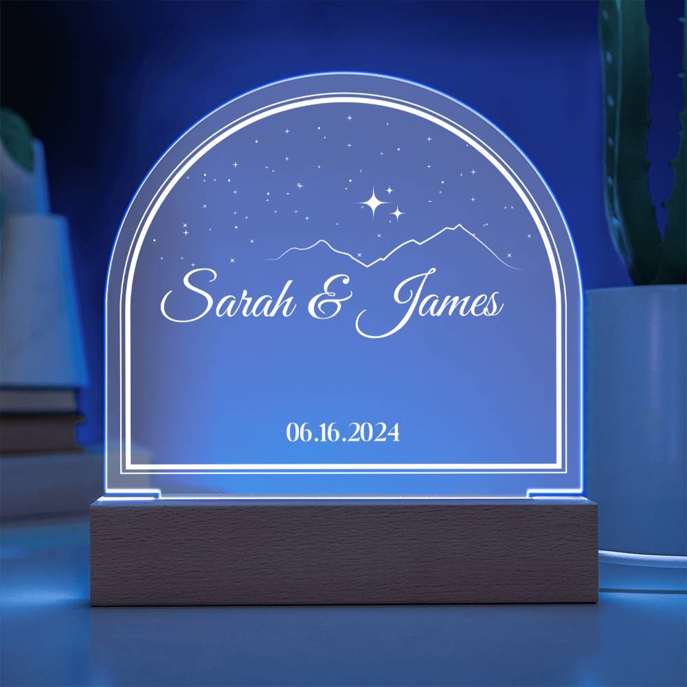 Acotar Wedding Gift