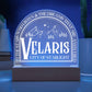 Velaris book nook