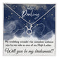 Hello darling bridesmaid proposal