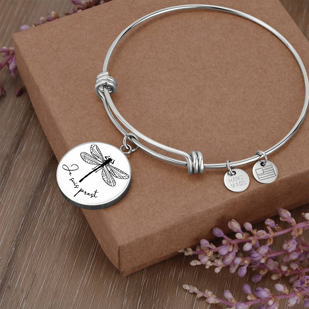 Outlander Bracelet, Je Suis prest