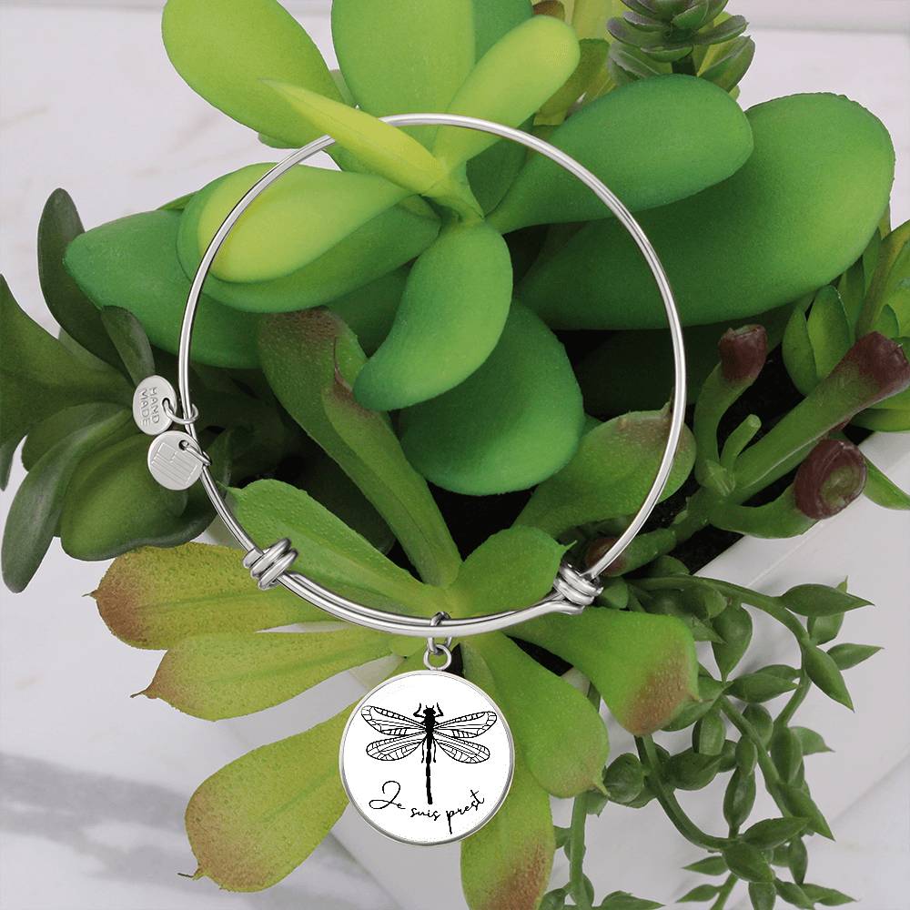 Outlander Bracelet, Je Suis prest