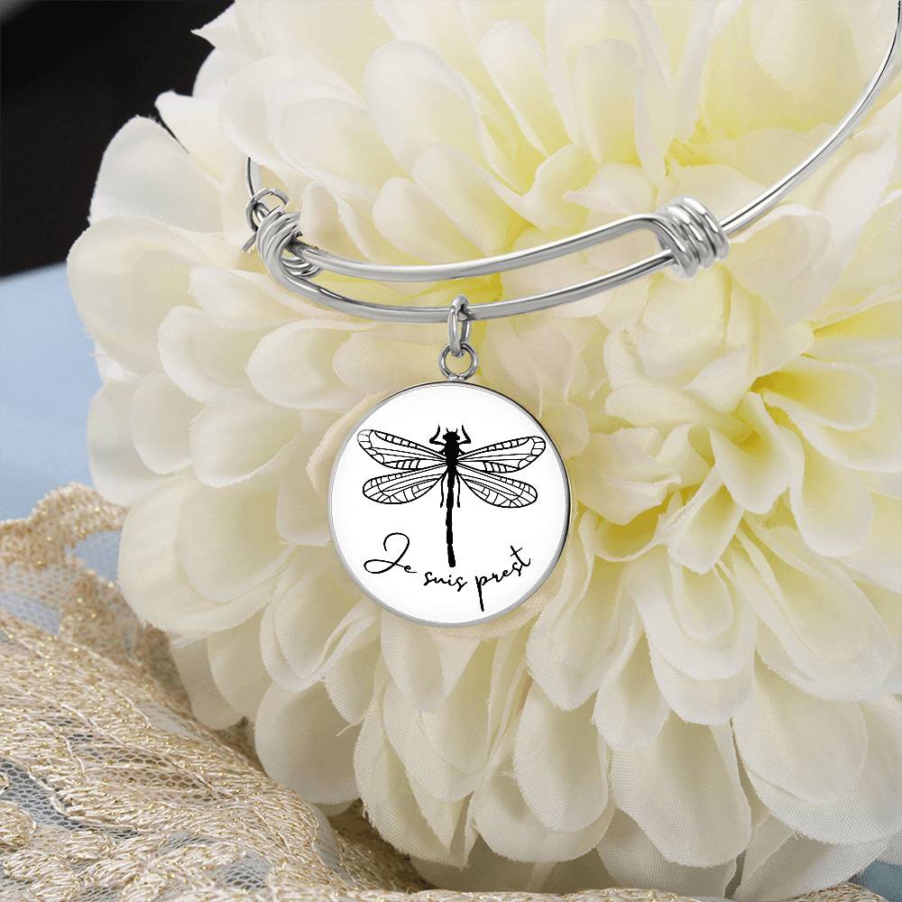 Outlander Bracelet, Je Suis prest