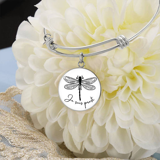 Outlander Bracelet, Je Suis prest